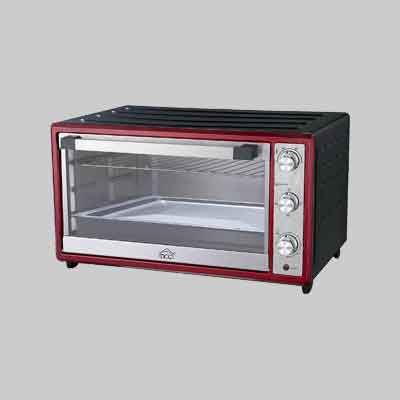 MULTIFORNO VENTILATO 'MB 9865N' DCG cm 64,6x43x37,5h. Prezzo per Pezzo.
