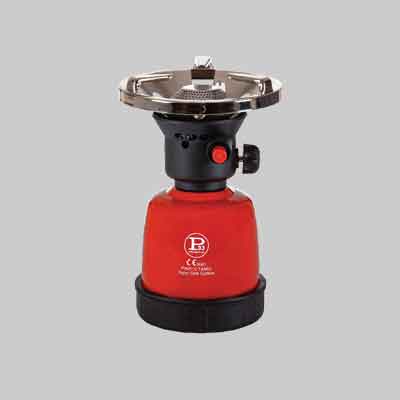 FORNELLO A GAS DA CAMPEGGIO ACCENSIONE PIEZO 190 gr. Prezzo per Pezzo.