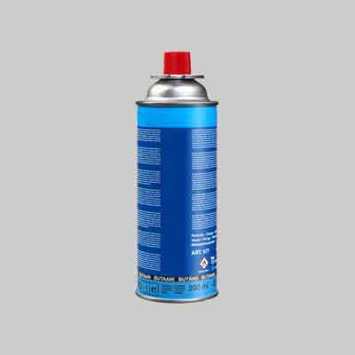 CARTUCCIA GAS PER FORNELLO gr 230. Prezzo per Pezzo.