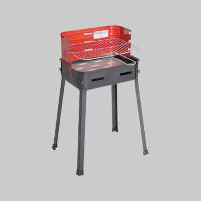 BARBECUE A CARBONELLA 'PICCOLO' cm 35x25x65h. Prezzo per Pezzo.