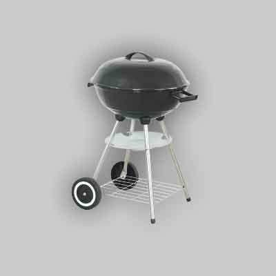 BARBECUE A CARBONELLA 'MIAMI' IDEAL STAR cm 43,7x44x71 h. Prezzo per Pezzo.
