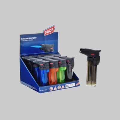 ACCENDINO/CARAMMELLATORE 'JET TORCH. Prezzo per Pezzo.