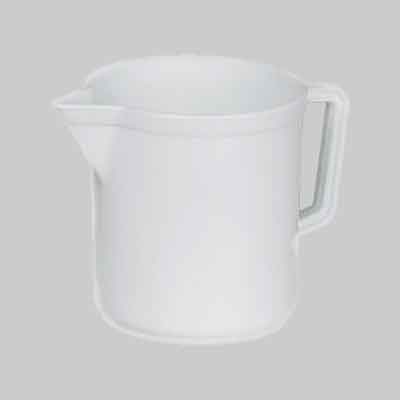 CARAFFA GRADUATA lt 2,0. Prezzo per Pezzo.