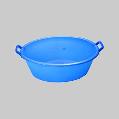 VASCA OVALE lt 70 - 70x45x25. Prezzo per Pezzo.