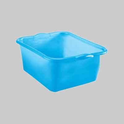 BACINELLA QUADRA 33x33x15. Prezzo per Pezzo.