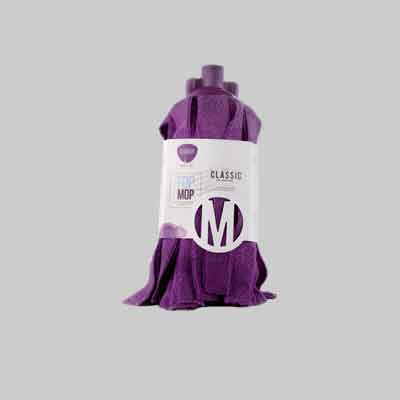 MOP DI RICAMBIO IN MICROFIBRA. Prezzo per Pezzo.