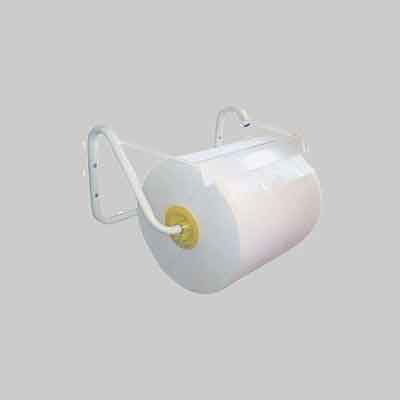 DISPENSER BOBINA CARTA A PARETE cm 40x20x23h. Prezzo per Pezzo.