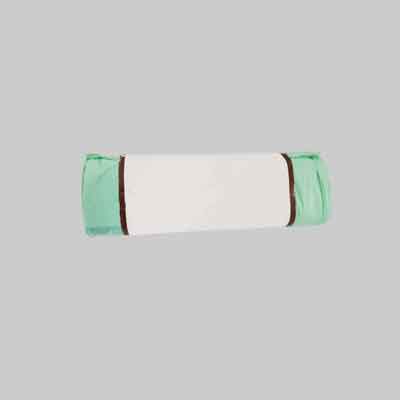 SACCHI PER RIFIUTI BIODEGRADABILI cm 50x60, lt 35 - conf. 20 pezzi. Prezzo per Confezione.