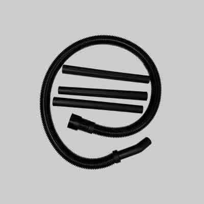 KIT TUBO E ACCESSORI DI RICAMBIO PER BIDONE ASPIRATUTTO IDEAL STAR 'IS-20'. Prezzo per Confezione.