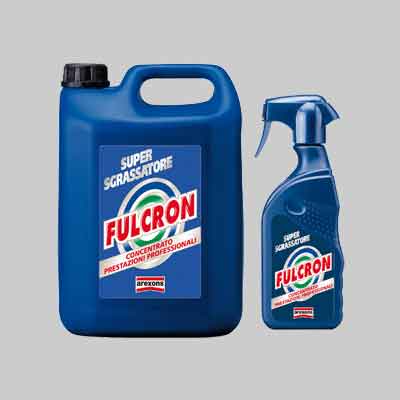 SGRASSATORE 'FULCRON' ml 5000. Prezzo per Pezzo.