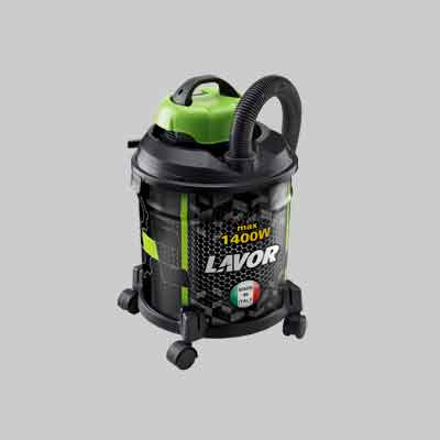 BIDONE ASPIRATUTTO 'JOKER 1400 S' LAVOR 20 lt. Prezzo per Pezzo.