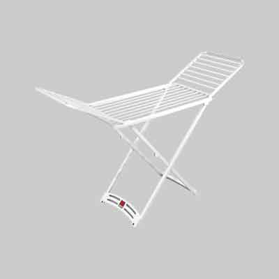 STENDIBIANCHERIA A CAVALLETTO 'ZAFFIRO' cm 182x55x110h. Prezzo per Pezzo.