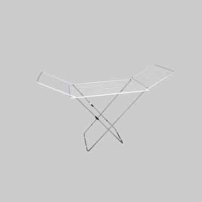 STENDIBIANCHERIA A CAVALLETTO 'FONZIE' cm 180x55x90h. Prezzo per Pezzo.