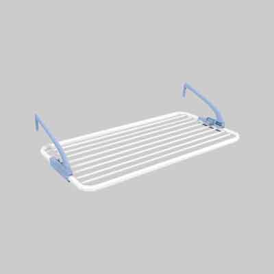 STENDIBIANCHERIA DA BALCONE 'GHIBLI' cm 100x54x26h. Prezzo per Pezzo.