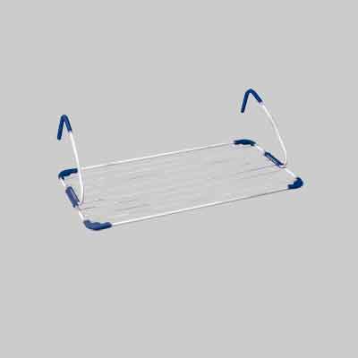 STENDIBIANCHERIA DA BALCONE ' BIG SIMON' cm  105x55. Prezzo per Pezzo.