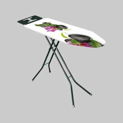ASSE DA STIRO 'STONE' cm 120x38x93h. Prezzo per Pezzo.