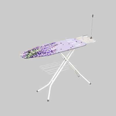 ASSE DA STIRO 'PRESTIGE' cm 141,5x37,5x95,5h. Prezzo per Pezzo.
