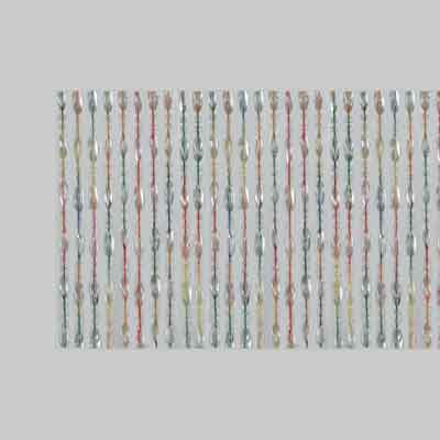 TENDA ANTIMOSCHE A PERLINE 'SOLEIL' cm 120x230. Prezzo per Pezzo.
