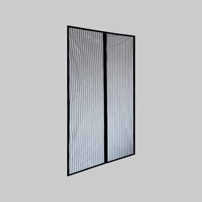 ZANZARIERA ECCO RIDUCIBILI 140x250 col. orange. Prezzo per Pezzo.