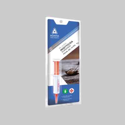 GEL INSETTICIDA ANTISCARAFAGGI gr 5. Prezzo per Pezzo.