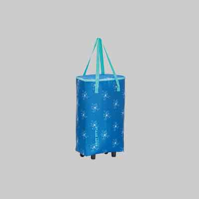 TROLLEY TERMICO 'EASY STYLE' lt 44 - cm 33 x 20 x 63. Prezzo per Pezzo.