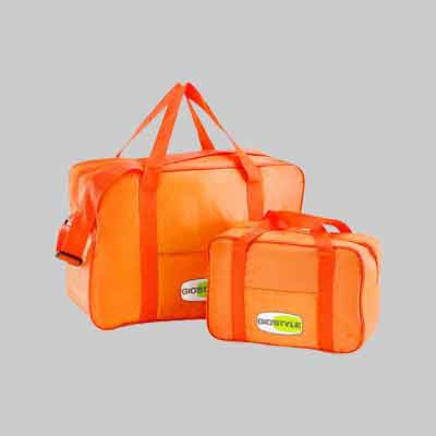 SET BORSE TERMICHE 'FIESTA' lt 24 + lt 7. Prezzo per Confezione.