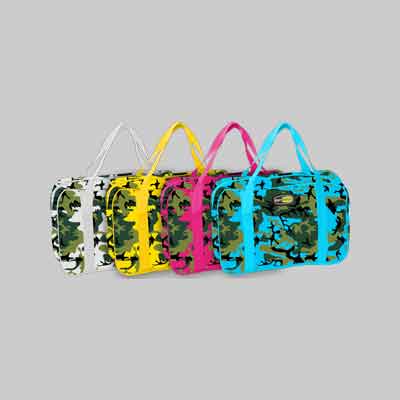 BORSA TERMICA 'CAMUFLAGE' lt 8 - cm 30x12x22h. Prezzo per Pezzo.