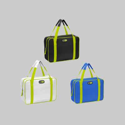 BORSA TERMICA 'EVO COLOR' lt 12 Small - cm 34x12x24. Prezzo per Pezzo.