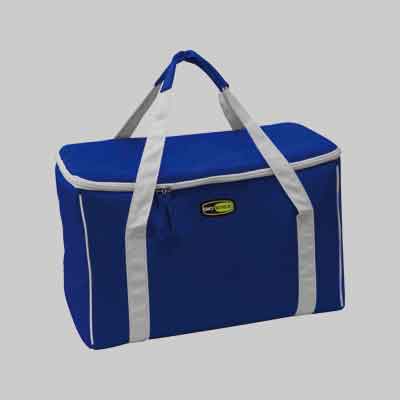 BORSA TERMICA 'EVO SQUARE' lt 25 - cm 42,5x23x27,5. Prezzo per Pezzo.