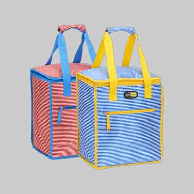 BORSA TERMICA 'BEACH BUCKET' lt 25 - cm 28x21x34h. Prezzo per Pezzo.
