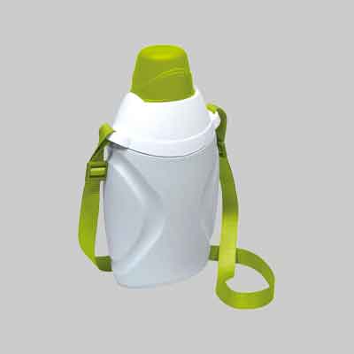 BORRACCIA TERMICA 'CIAO' lt 0,95. Prezzo per Pezzo.