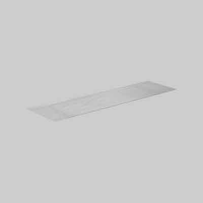 VASCHETTA RACCOGLIGOCCE cm 76. Prezzo per Pezzo.