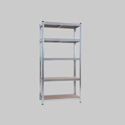 KIT SCAFFALE 'ERCOLE' IDEAL STAR cm 90x40x180h. Prezzo per Pezzo.