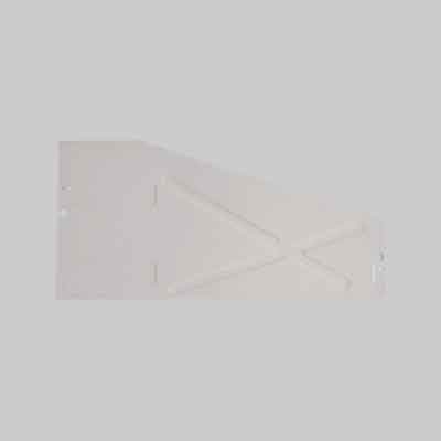 DIVISORIO PER RIPIANI cm 50. Prezzo per Pezzo.