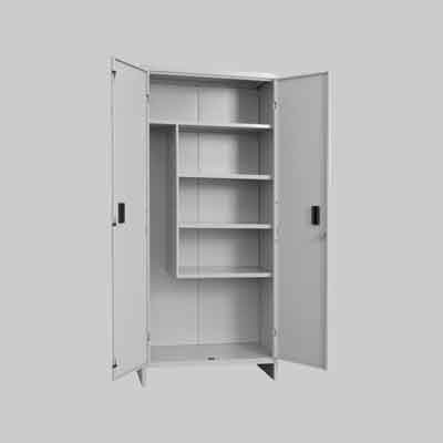 ARMADIO PORTASCOPE 'PRATIKO' cm 80x40x180h. Prezzo per Pezzo.