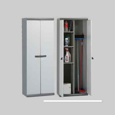 ARMADIO PORTASCOPE 'SCIK' 63x39x175h cm. Prezzo per Pezzo.