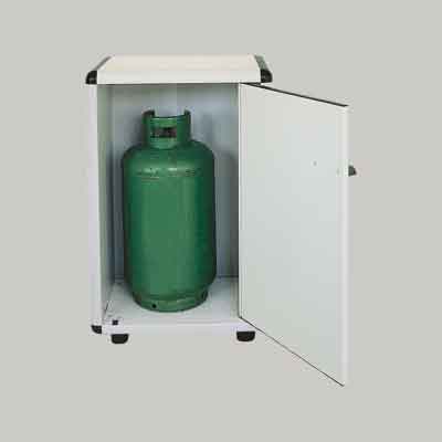 ARMADIO PORTABOMBOLE 'EASY' cm 40x45x90h. Prezzo per Pezzo.