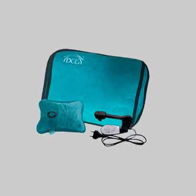 BORSA ACQUA CALDA ELETTRICA 'HW9007' 350Watt, cm 26x19x5h. Prezzo per Pezzo.