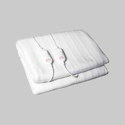 TERMOCOPERTA MATRIMONIALE 2x60 Watt - cm 160x140. Prezzo per Pezzo.