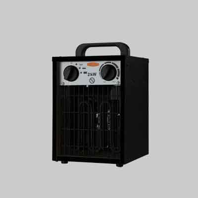 GENERATORE ARIA CALDA ELETTRICO IDEAL STAR 3,3 Kw. Prezzo per Pezzo.