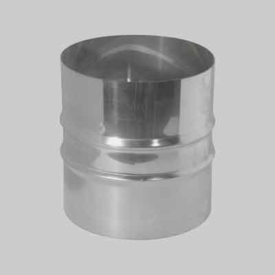 RACCORDO M/M Ø 200 mm. Prezzo per Pezzo.