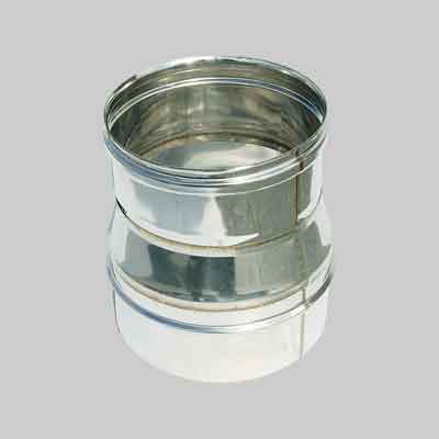 RIDUZIONE Ø M 250-F 200 mm. Prezzo per Pezzo.