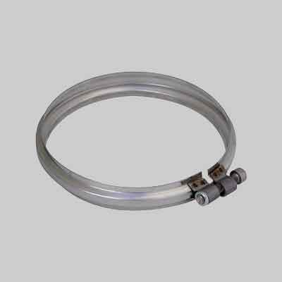 FASCETTA DI BLOCCAGGIO Ø 130 mm. Prezzo per Pezzo.