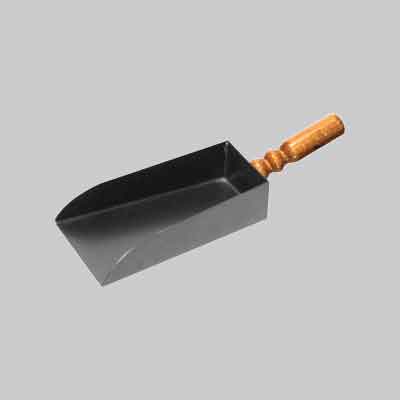 PALETTA PER PELLET cm 12x34x5h. Prezzo per Pezzo.