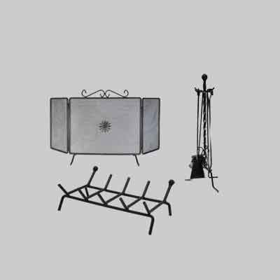 KIT CAMINO set 3 pezzi. Prezzo per Confezione.