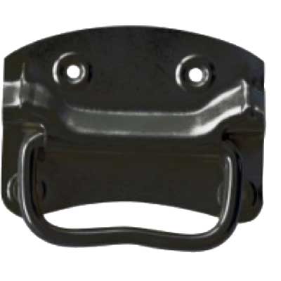 MANIGLIA AMERICANA PER BAULI 11x8.5 pz. 2. Prezzo per Pezzo.