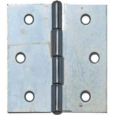 CERNIERA QUADRA 121 mm 40x40 pz. 2. Prezzo per Pezzo.
