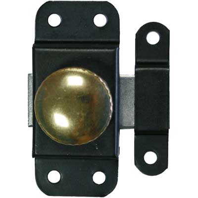 CATENACCIO 'TARGETTES' mm 40 pz. 1. Prezzo per Pezzo.