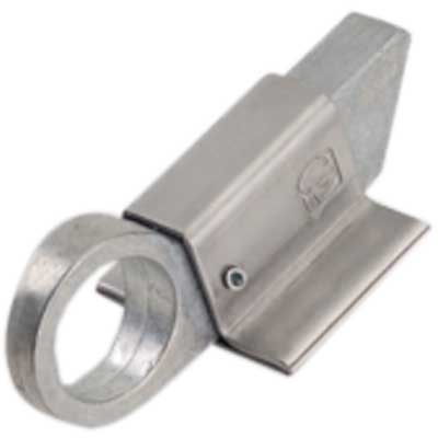 CRICCHETTO PER SOPRALUCI A SALDARE mm 70 pz. 1. Prezzo per Pezzo.