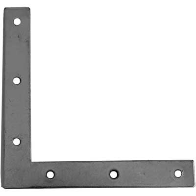 ANGOLO DI RINFORZO cm 4 spess. mm 1.8 largh. mm 12 pz. 4. Prezzo per Pezzo.